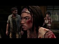 The Walking Dead: Michonne: Episode 1, Part 4