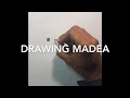 Drawing Madea