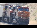 Shot On August 10th 2020 On The BNSF Columbia Subdivision - Trinidad Hill - DSCN0186