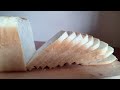 Homemade white bread|easy recipe