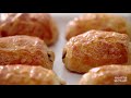 Martha Stewart Makes Croissants 4 Ways | Martha Bakes S2E6 