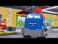 Cars Take a Boat Trip | Car Cartoons for Kids | The Adventures of Chuck & Friends