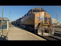 UP 6236 mini compilation with @travelingfortrains  10/28/23