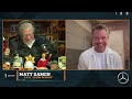 Matt Damon on the Dan Patrick Show Full Interview | 8/1/24