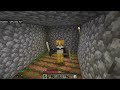 Mincraft under ground base series 1 episode 3 making a seed farm ⚠️(short video)⚠️ (sped up)