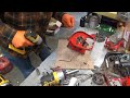 Homelite 360 Chainsaw Complete Disassembly & Reassembly Instructions!