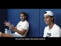 Rafa Nadal se enfrenta a una joven promesa del tenis | Rafa Nadal Academy | Prime Video España
