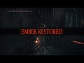 Dark Souls 3 | Dancer of the Boreal Valley | Easy Kill (Black Fire Orb)