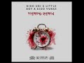 Kidd Uri X Little boy X kidd YvNXS - Tiempo ( remix ) audio Oficial