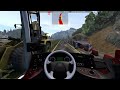 Virajlı Yollar/Mercedes Tourismo 17 RHD/Batman-Şırnak-Hakkari 1.48/Euro Truck Simulator 2