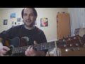 Dobro Jutro Jazz-ery - Bajaga (Acoustic Lesson)