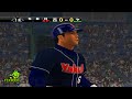 The Baseball 2003-Battle Ball Park | 20 Years Later | Gameplay Review Gamecube 4K