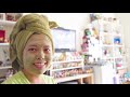 Clay Masks & B-Roll Practice