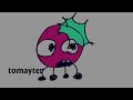 animatic battle intro but tomater