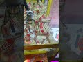 Paokai Ticket House claw machine with low pitched LCM drop sound