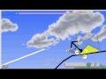 happy wheels snow mountain finals