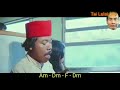 Pilih aje - Benyamin Sueb (Lirik + Chords) Original Video