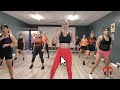 Abdominales de pie / Cardio Dance Fitness