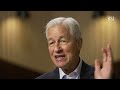 Jamie Dimon on the Economy, U.S.-China, Overseas Wars and More: Full Interview | WSJ
