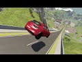 Big Ramp Jumps with Expensive Cars #3 - BeamNG Drive Crashes | DestructionNation