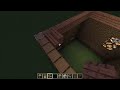 building a house in minecraft