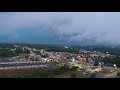 DJI Spark Sunset Storm