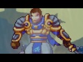 PS: GAREN VS DARIUS TOP - LEAGUE OF LEGENDS ANIMATION