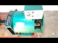 12 KW Free Energy Generator With 3 HP Electric Motor 24 7 Free Electricity Making Machine 12000 Watt