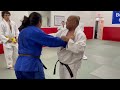 Sensei Shaif at Docs Gym in Minneapolis