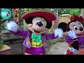 Happy Birthday Mickey 2017 at Disneyland Paris