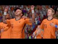 FIFA 2022 Nederlands Vs Hungary