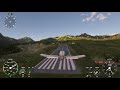 Landing Challenge Flight Sim 2020