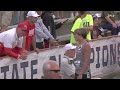 A FRESHMAN takes down a senior in the Texas State Class 3A 3,200m Final