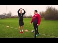 How to improve your Hooker Throw in Rugby with Jamie George