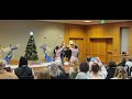 [Part 7] Christmas Program Show by Passion Arts Ministry (PAM)