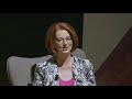 Julia Gillard on Passion, Politics and Power | RMIT University