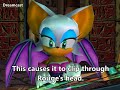 Why SA2B's cutscenes suck - Sonic Adventure 2