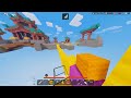 I used zephyr in solos (Roblox bedwars)