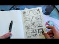 The Art Of Thumbnail Sketching (Beginner)