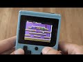 Gaming on a $10 Handheld Game Console from AliExpress