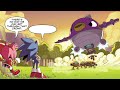 IDW Sonic Comic Dub: Issue 2