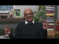 Satya Nadella - CEO of Microsoft | In Good Company | Podcast | Norges Bank Investment Management