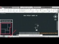 AutoCAD 2D Basics - Tutorial to draw a simple floor plan (Fast and efective!) PART 1