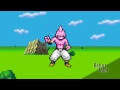 DBZ: Battle of gods (animation)