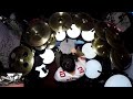 Limp Bizkit - 9 Teen 90 Nine (drum cover)