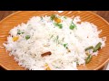 Vegetable Pulao In Microwave | Simple Vegetarian Khana With Chef Saurabh | Sanjeev Kapoor Khazana