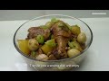 MASARAP AT MASABAW NA ADOBONG MANOK WITH OYSTER SAUCE | Chicken Adobo Recipe
