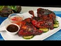 CHICKEN BBQ SA KAWALI | NO GRILL CHICKEN BARBEQUE | Braised Barbeque Chicken | Filipino Style