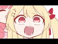 Kanade is cute today too~[Animation/Hololive/Ao/Ririka/Kanade]