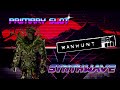 Manhunt - Strapped For Cash Synthwave [Primary Slot Remix]